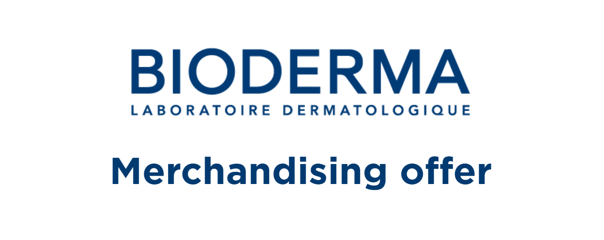 Bioderma Merchandising